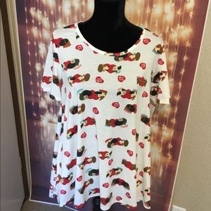 LulaRoe Perfect Tee